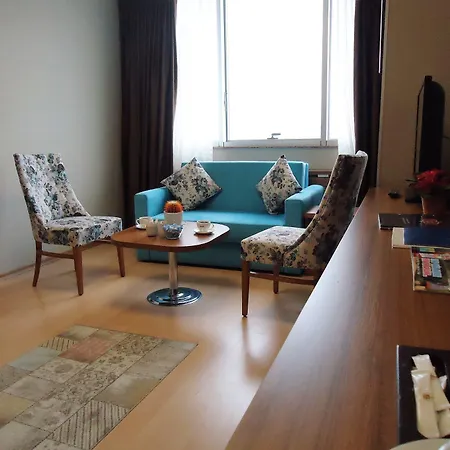 Golden Lounge Hotel Istanboel