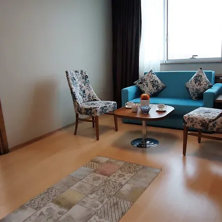 Hotel Golden Lounge Istanboel