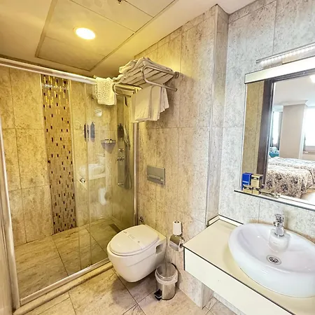Szálloda Golden Lounge Isztambul