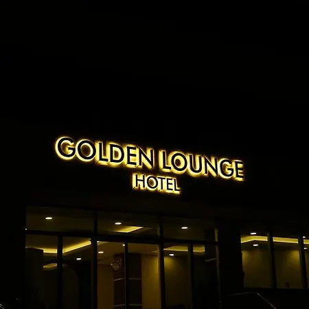 Golden Lounge Szálloda Isztambul