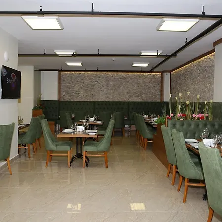 Szálloda Golden Lounge Isztambul