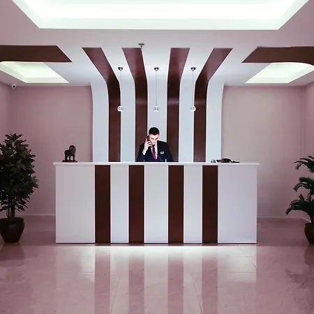 Szálloda Golden Lounge Isztambul