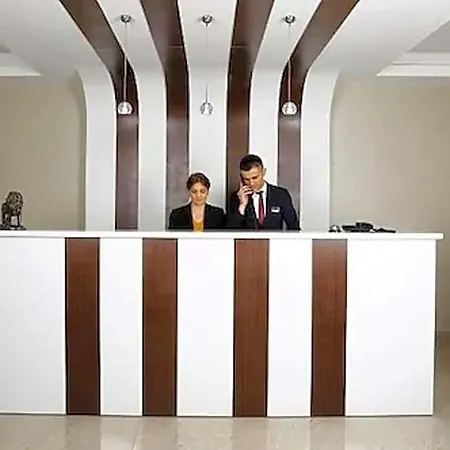 Golden Lounge מלון איסטמבול
