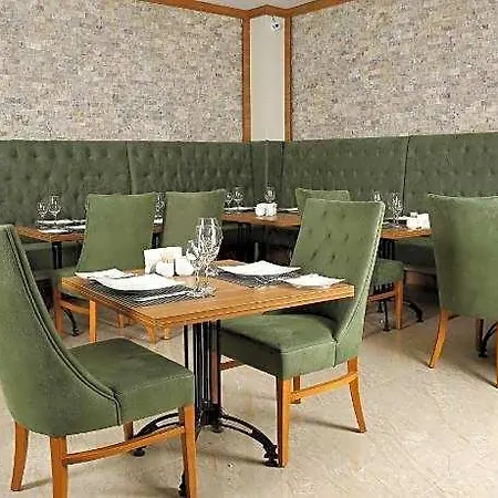 Szálloda Golden Lounge Isztambul