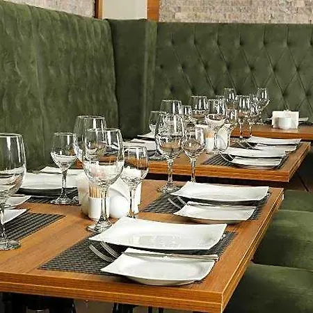 Golden Lounge Isztambul