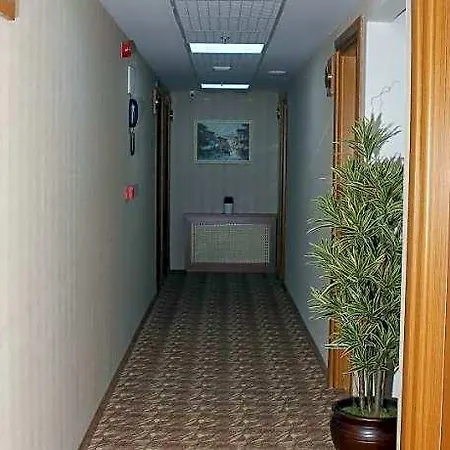 Hotel Golden Lounge 3*