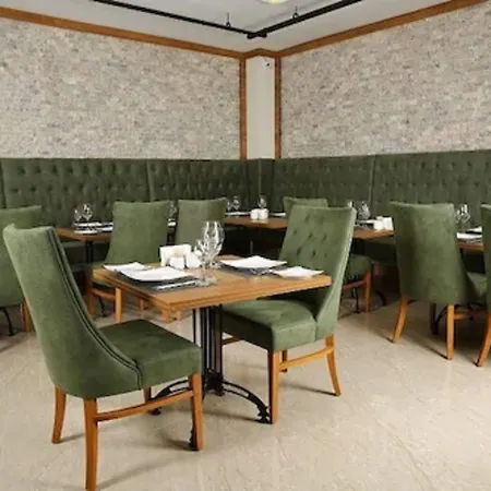 Szálloda Golden Lounge Isztambul