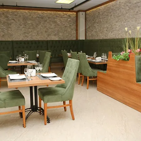 Hotel Golden Lounge 3*