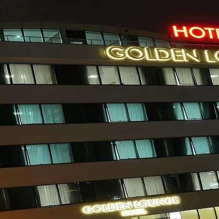 Golden Lounge Hotel 3*