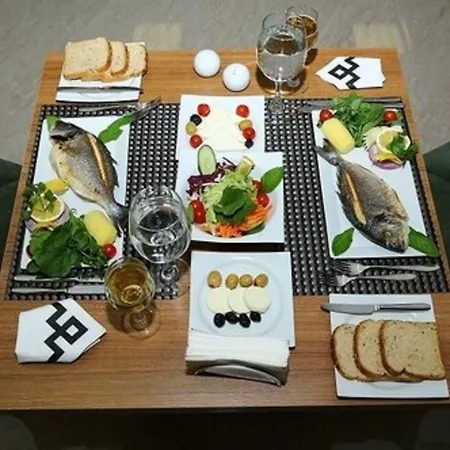 호텔 Golden Lounge