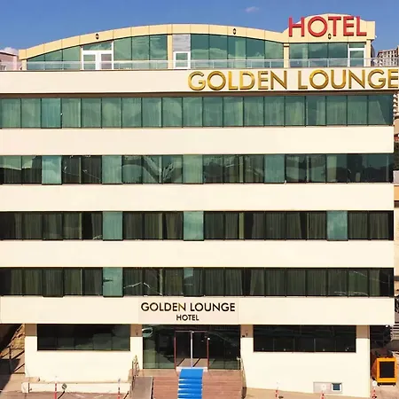 Golden Lounge ホテル イスタンブール