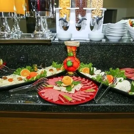 호텔 Golden Lounge
