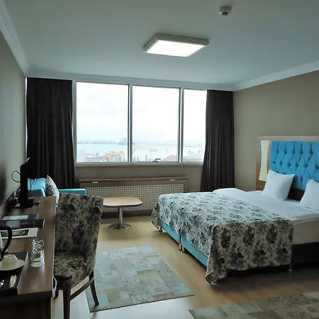 Golden Lounge 호텔 이스탄불