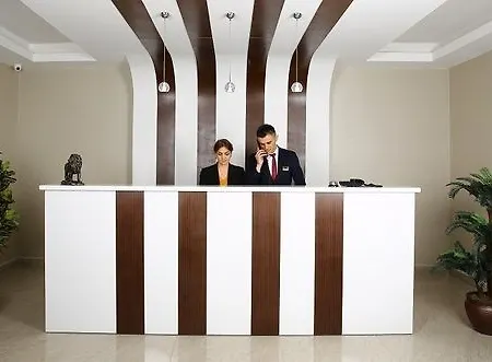 Hotel Golden Lounge 3*